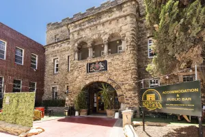 Image of The Old Swan Barracks
