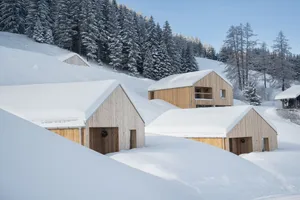 Image of Swisscabin