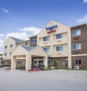 Image of Fairfield Inn Topeka