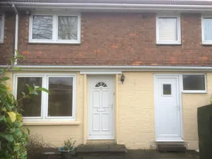 Image of Harding Row