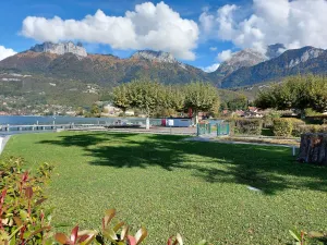 Image of Les pieds dans l eau