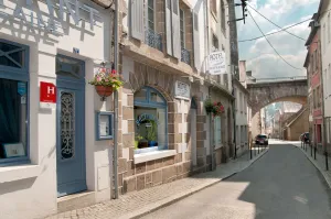 Image of Hotel Saint-Melaine