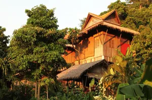 Image of Le Bout du Monde - Khmer Lodge