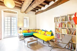 Image of Studio charmant à Villeneuve-lès-Avignon, 45m², balcon