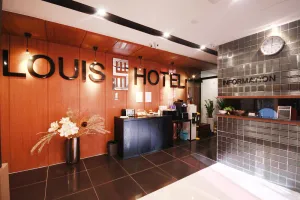 Image of Ulsan Ilsan Louis Hotel