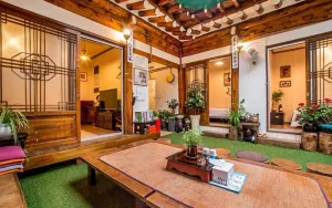 Image of Jongno Punggyeong Hanok Stay