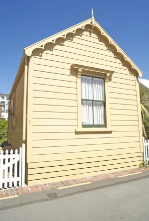 Image of City Cottages