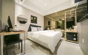 Image of Daegu Suseong-gu Design Hotel Gauzin