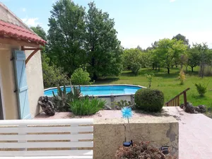 Image of Villa With one Bedroom in Lorgues, With Private Pool and Furnished Garden