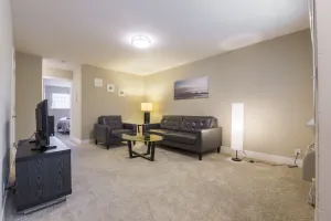 Image of Bright Unit Near Silicon Valley - Washer & Dryer