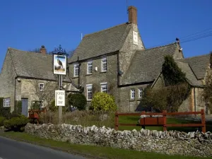 Image of The Bird In Hand Inn, Witney