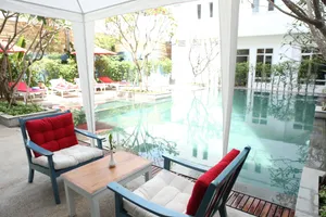 Image of Frangipani Living Arts Hotel & Spa