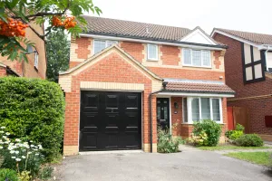 Image of Serviced Accommodation in Bicester Merganser Drive