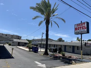 Image of Best Motel Sylmar Los Angeles