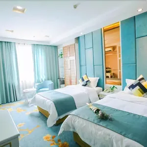 Image of Jinye Jingsheng Hotel (Leshan High-speed Railway Station Jiaxing Road Food Street)