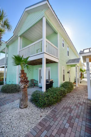 Image of Beach Bungalow by Book That Condo