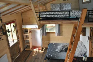 Image of L'Etournelle - Cabane Perchée