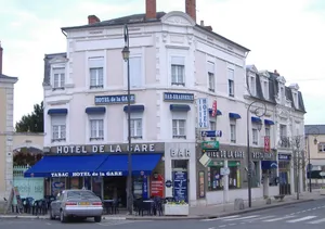 Image of Hotel de la gare
