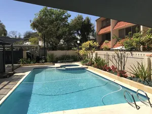 Image of Rosalie In Shenton Park
