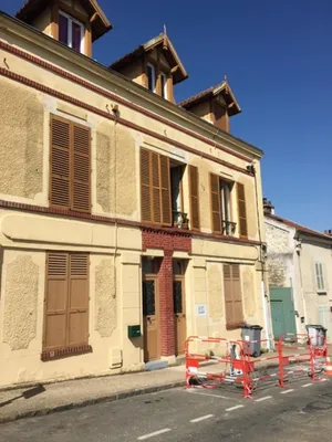 Image of Studio in Mareil-marly, With Wifi
