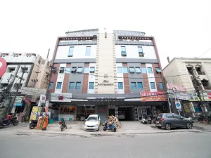 Image of Hotel Ambassador by OYO Rooms