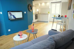 Image of Ze Perfect Place - Superbe Studio Vieux Nice - calme et climatisé