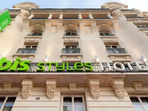Image of Ibis Styles Paris Gare du Nord TGV