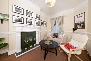 Image of Liverpool City Stays - The Beatles Theme House - Penny Lane DD1
