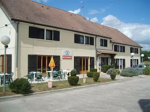 Image of Hotel restaurant le pressoir