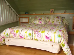 Image of House With 2 Bedrooms in Le Cloître-saint-thégonnec, With Terrace and