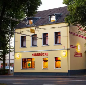 Image of Hotel Südbrücke