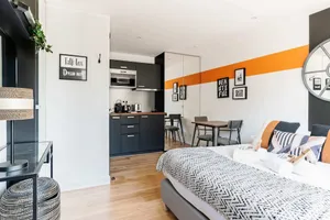 Image of GuestReady - Superb Studio in The Heart of Issy-les-Moulineaux