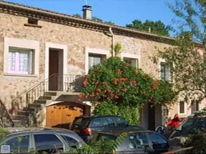 Image of Maison confortable à Lunas avec vue montagne + jardin