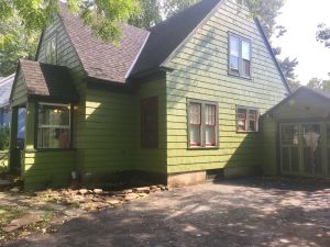 Image of The Cape Cod House