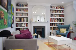 Image of Modern and Spacious Belsize Park Apartment
