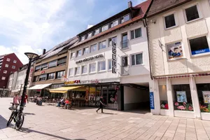 Image of Ulmer Münster Hotel
