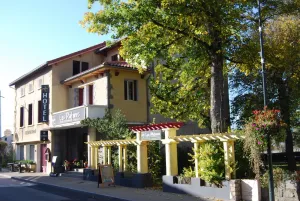 Image of Les Platanes