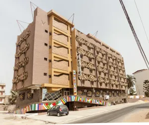 Image of Wakola Hotel Cheikh Anta DIOP