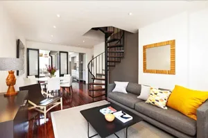Image of Spacious City 2 BR House - Fit 6 PP