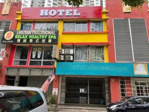 Image of Batu Caves Hotel