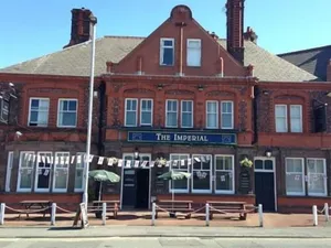 Image of The imperial hotel