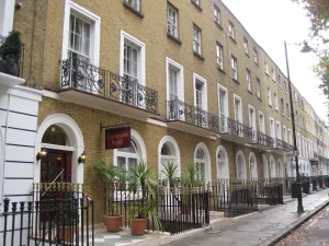 Image of European Hotel