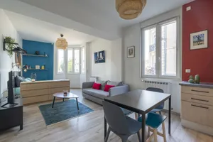 Image of Studio Portes Vieille Ville de Nancy
