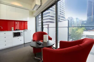 Image of City Edge on Elizabeth Apartment Hotel