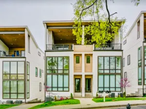 Image of 8th Ave Rooftop Pad by Music City Luxury Stays