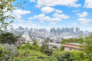 Image of New Listing! Updated Victorian W/ Downtown Views 3 Bedroom Home
