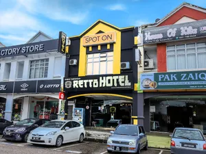 Image of SPOT ON 89644 Retto Hotel