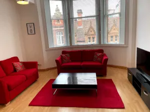 Image of Contemporary 2 Bedroom Flat in Glasgow City Centre