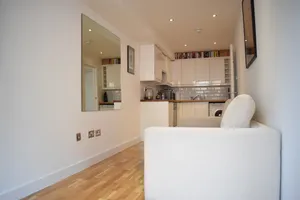 Image of Kings Cross Modern Apartment