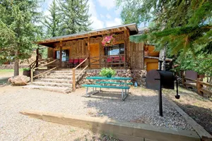 Image of Private Mountain Casita Cabin